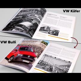 Volkswagen Beetle / T1 4-Cylinder Engine Kit 2 in 1 with Sound and Light 1/4 English German