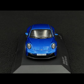 Porsche 911 GT3 Touring Type 992 2023 South Sea Blue Metallic 1/43 Solido S4316504