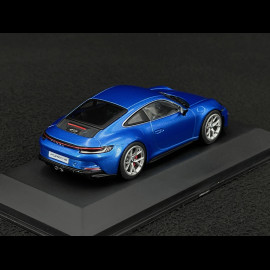Porsche 911 GT3 Touring Type 992 2023 South Sea Blue Metallic 1/43 Solido S4316504