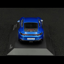 Porsche 911 GT3 Touring Typ 992 2023 Südseeblau Metallic 1/43 Solido S4316504