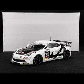 Alpine A110 GT4+ n° 36 Ultimate GT Endurance Cup 2024 1/18 Ottomobile OT1201