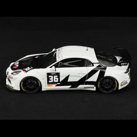 Alpine A110 GT4+ n° 36 Ultimate GT Endurance Cup 2024 1/18 Ottomobile OT1201
