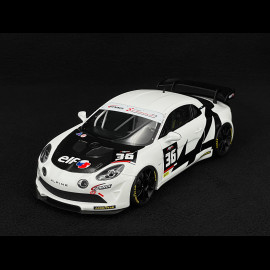 Alpine A110 GT4+ n° 36 Ultimate GT Endurance Cup 2024 1/18 Ottomobile OT1201