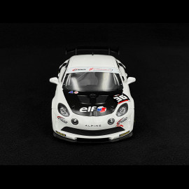 Alpine A110 GT4+ n° 36 Ultimate GT Endurance Cup 2024 1/18 Ottomobile OT1201