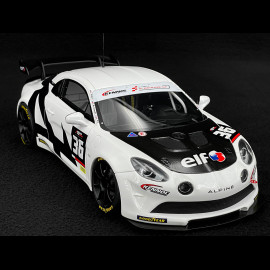Alpine A110 GT4+ n° 36 Ultimate GT Endurance Cup 2024 1/18 Ottomobile OT1201