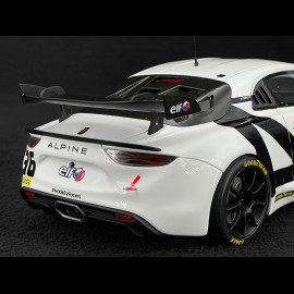 Alpine A110 GT4+ n° 36 Ultimate GT Endurance Cup 2024 1/18 Ottomobile OT1201