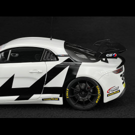 Alpine A110 GT4+ n° 36 Ultimate GT Endurance Cup 2024 1/18 Ottomobile OT1201