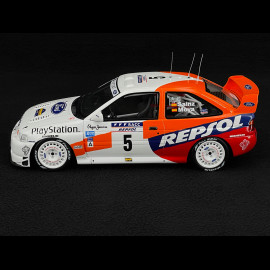 Ford Escort WRC 10. Rallye Katalonien 1997 1/18 Ottomobile OT1179