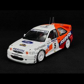Ford Escort WRC 10. Rallye Katalonien 1997 1/18 Ottomobile OT1179