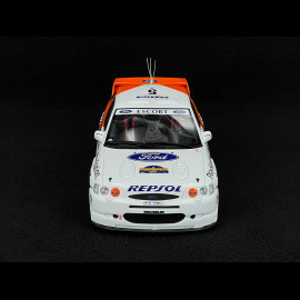 Ford Escort WRC 10th Catalunya Rally 1997 1/18 Ottomobile OT1179