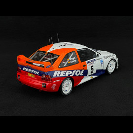 Ford Escort WRC 10th Catalunya Rally 1997 1/18 Ottomobile OT1179