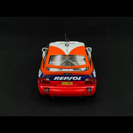 Ford Escort WRC 10th Catalunya Rally 1997 1/18 Ottomobile OT1179
