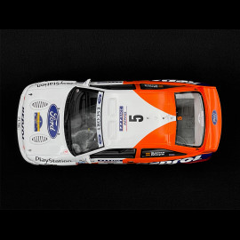 Ford Escort WRC 10. Rallye Katalonien 1997 1/18 Ottomobile OT1179