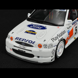 Ford Escort WRC 10th Catalunya Rally 1997 1/18 Ottomobile OT1179