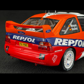 Ford Escort WRC 10th Catalunya Rally 1997 1/18 Ottomobile OT1179