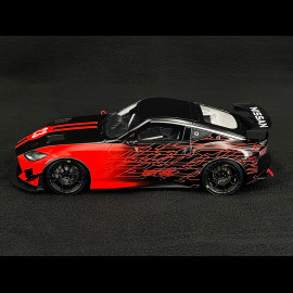 Nissan Z GT4 n° 23 Sema Show 2022 Red / Black 1/18 Ottomobile OT1229