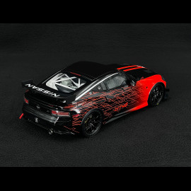 Nissan Z GT4 n° 23 Sema Show 2022 Rot / Schwarz 1/18 Ottomobile OT1229