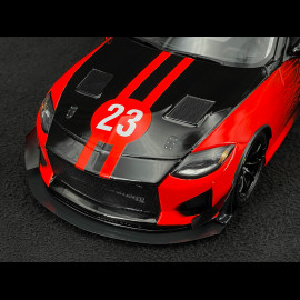 Nissan Z GT4 n° 23 Sema Show 2022 Red / Black 1/18 Ottomobile OT1229