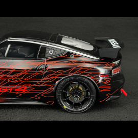 Nissan Z GT4 n° 23 Sema Show 2022 Rot / Schwarz 1/18 Ottomobile OT1229