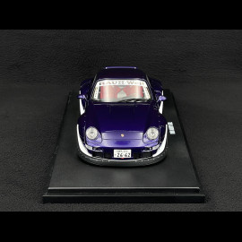 Porsche 911 RWB Typ 993 Army Girl 2015 Violett 1/18 GT Spirit GT562