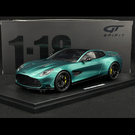 Aston Martin Vanquish 2024 Grün 1/18 GT Spirit GT551