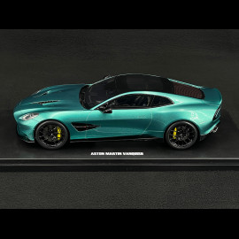 Aston Martin Vanquish 2024 Grün 1/18 GT Spirit GT551