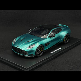 Aston Martin Vanquish 2024 Grün 1/18 GT Spirit GT551