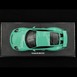Porsche 911 GT3 Typ 991.2 2018 Mintgrün 1/18 GT Spirit GT550