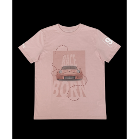 Porsche T-Shirt n° 92 Pink Ping / Rosa Sau Puma 634499-05 - unisex