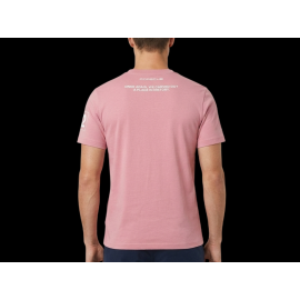 Porsche T-shirt n° 92 Pink Ping Puma 634499-05 - unisex