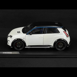 Alpine A290 GTS 2024 Weiß 1/18 Solido S1812604