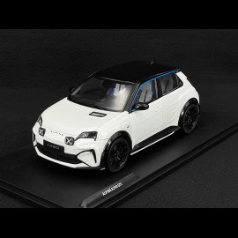 Alpine A290 GTS 2024 White 1/18 Solido S1812604