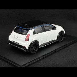 Alpine A290 GTS 2024 White 1/18 Solido S1812604