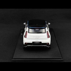 Alpine A290 GTS 2024 White 1/18 Solido S1812604