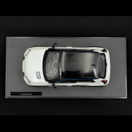 Alpine A290 GTS 2024 Weiß 1/18 Solido S1812604