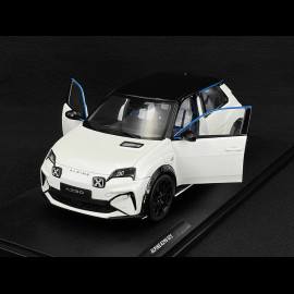 Alpine A290 GTS 2024 Weiß 1/18 Solido S1812604