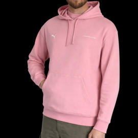 Porsche Sweatshirt n° 92 Pink Ping / Rosa Sau Puma 634497-05 - unisex