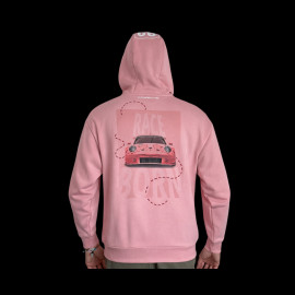 Porsche Sweatshirt n° 92 Pink Ping / Rosa Sau Puma 634497-05 - unisex