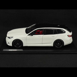 BMW M5 Touring G99 2025 Alpinweiß Uni 1/18 Solido S1814802