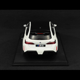 BMW M5 Touring G99 2025 Alpinweiß Uni 1/18 Solido S1814802