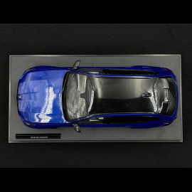 BMW M5 Touring M G99 2024 Marina Bay Blue Metallic 1/18 Solido S1814801
