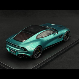 Aston Martin Vanquish 2024 Grün 1/18 GT Spirit GT551