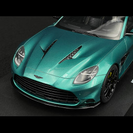 Aston Martin Vanquish 2024 Grün 1/18 GT Spirit GT551