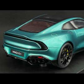 Aston Martin Vanquish 2024 Grün 1/18 GT Spirit GT551