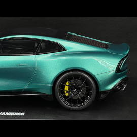 Aston Martin Vanquish 2024 Grün 1/18 GT Spirit GT551