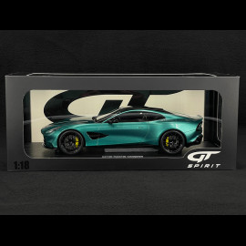 Aston Martin Vanquish 2024 Green 1/18 GT Spirit GT551