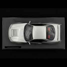 Nissan Skyline GT-R R34 Z Tune 1999 Silber 1/18 Solido S1804312