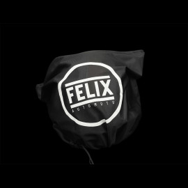 Gulf Helm mit Integriertem Visier Hellblau / Orange Felix ST580