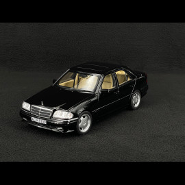 Mercedes-Benz C36 AMG 1993 Obsidian Obsidian Schwarz Metallic  1/18 Norev 183381