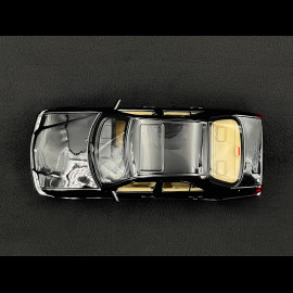 Mercedes-Benz C36 AMG 1993 Obsidian Obsidian Schwarz Metallic  1/18 Norev 183381